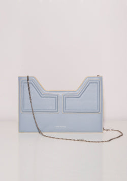Milano Clutch 1321 - ICE | Ice Grained Leather