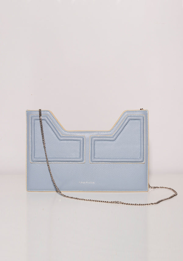 Milano Clutch 1321 - ICE | Ice Grained Leather