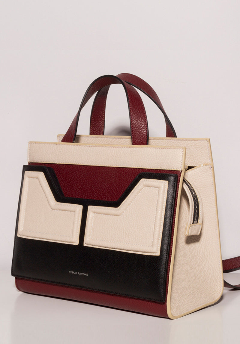 Milano 1321 - Color 58 LIMITED EDITION | WINE CREAM BLACK