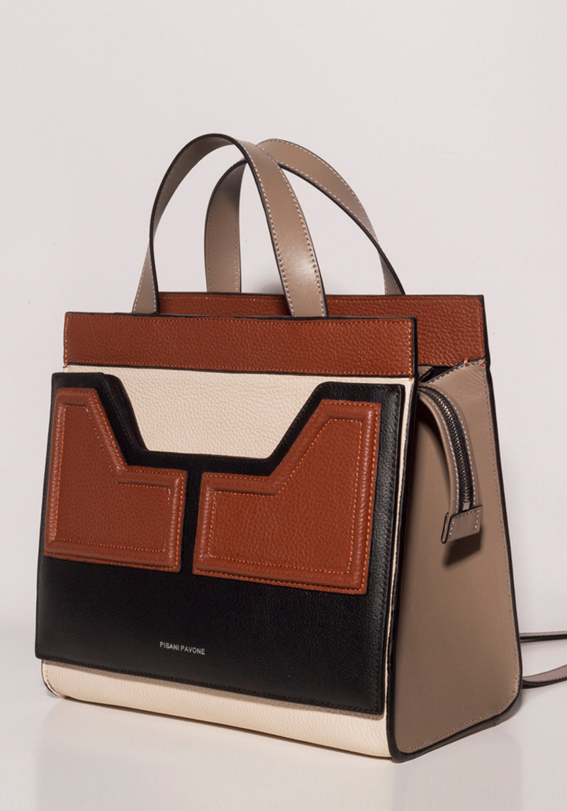 Milano 1321 - Color 13 LIMITED EDITION | EARTH CAMEL BLACK CREAM
