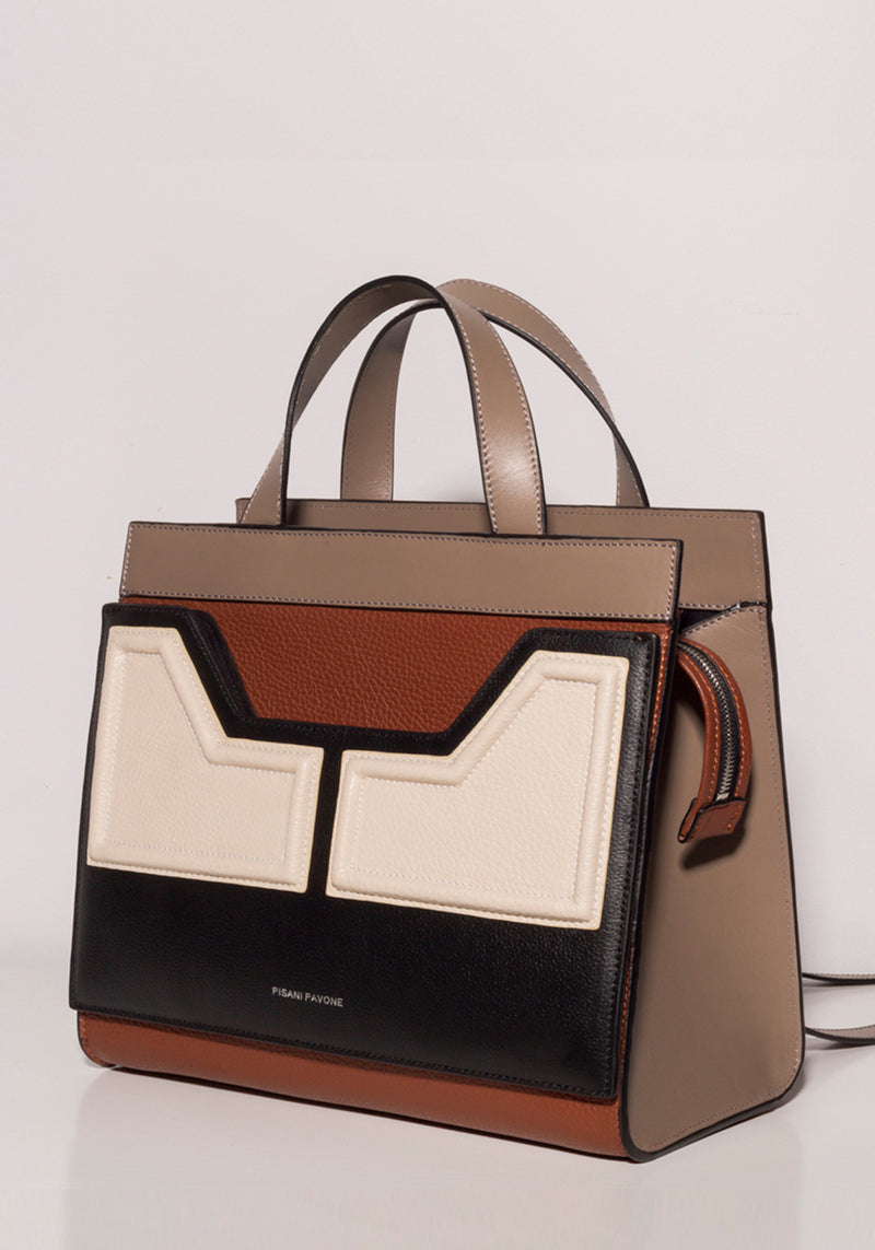Milano 1321 - Color 32 LIMITED EDITION | EARTH CAMEL BLACK CREAM