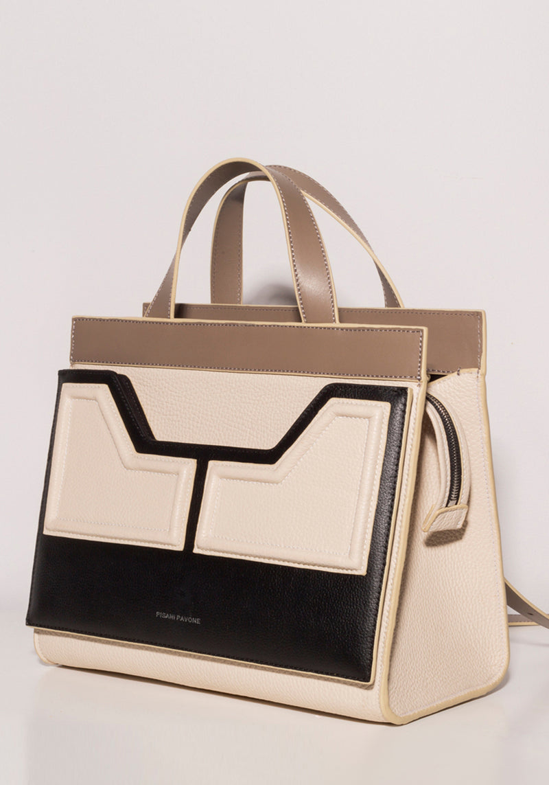 Milano 1321 - Color 45 LIMITED EDITION | EARTH BLACK  CREAM