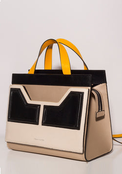 Milano 1321 - Color 44 LIMITED EDITION | GOLD BLACK CREAM SUN