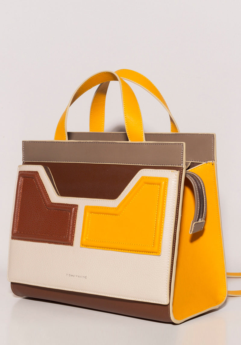 Milano 1321 - Color 35 LIMITED EDITION | EARTH SUN CREAM CAMEL COCOA