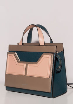 Milano 1321 - Color 09 LIMITED EDITION | EARTH PEACOCK BLUSH