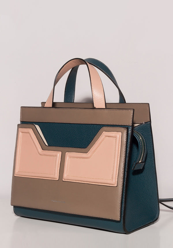 Milano 1321 - Color 09 LIMITED EDITION | EARTH PEACOCK BLUSH