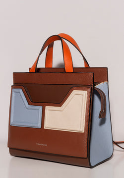 Milano 1321 - Color 12 LIMITED EDITION | CAMEL  ORANGE ICE COCOA CREAM