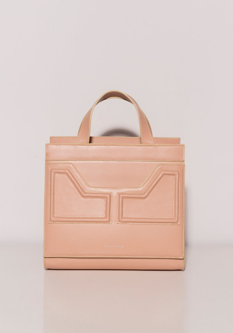 Milano 1321 - BLUSH | Blush Smooth Leather