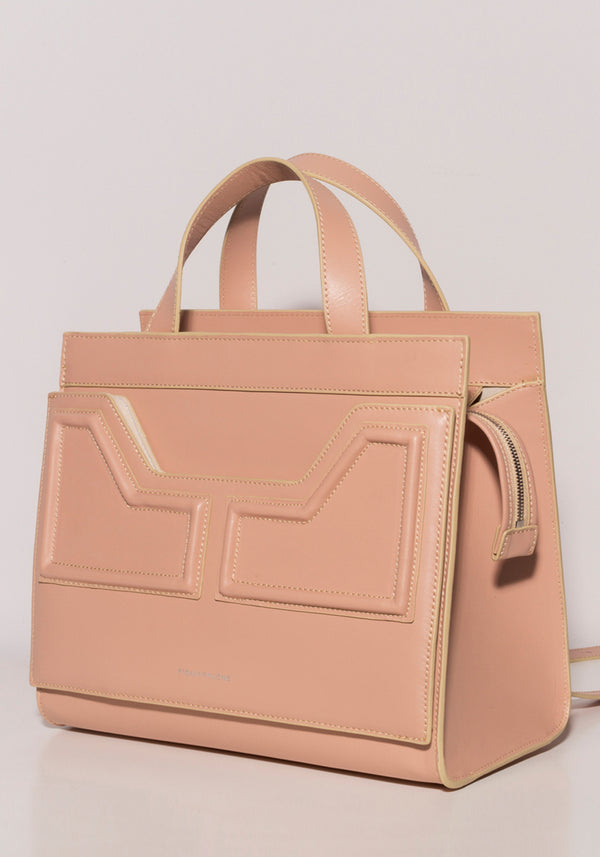 Milano 1321 - BLUSH | Blush Smooth Leather