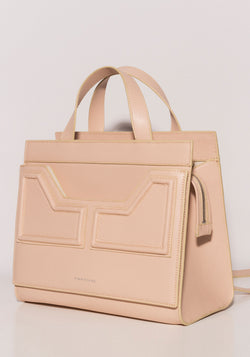 Milano 1321 - POWDER | Powder Grained Leather