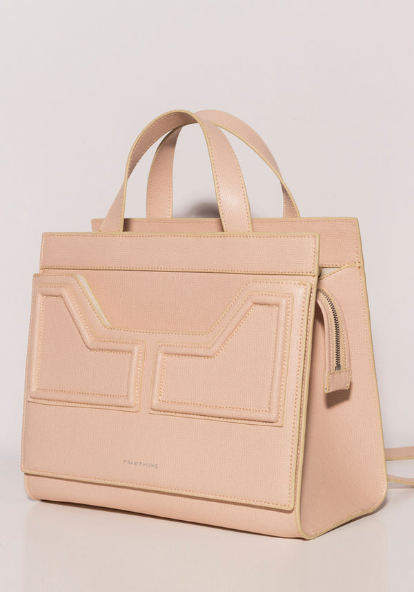 Milano 1321 - POWDER | Powder Grained Leather