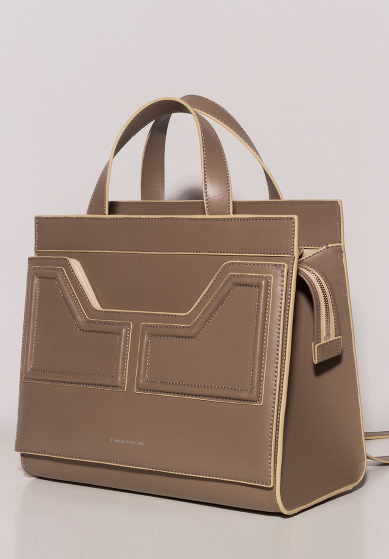 Milano 1321 - EARTH | Earth Smooth Leather