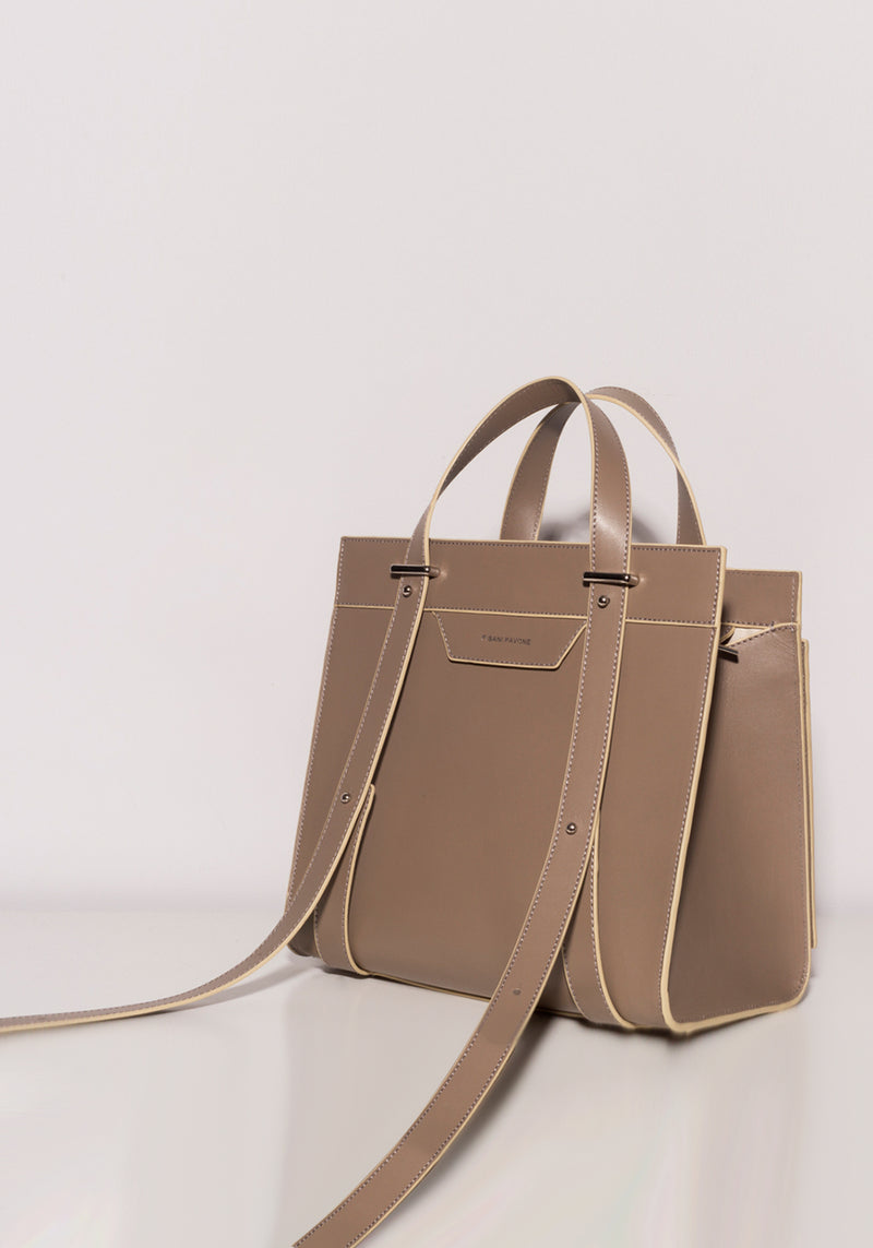 Milano 1321 - EARTH | Earth Smooth Leather