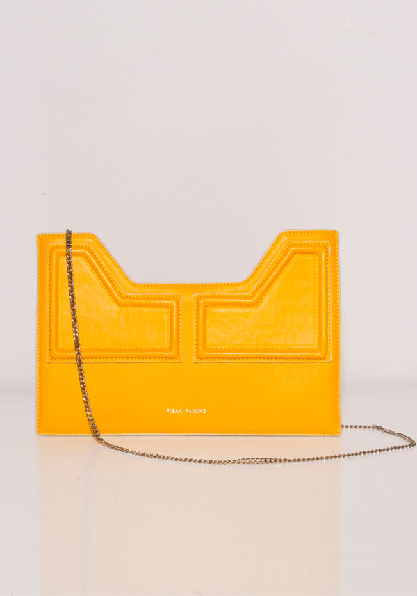 Milano Clutch 1321 - SUN | Sun Smooth Leather