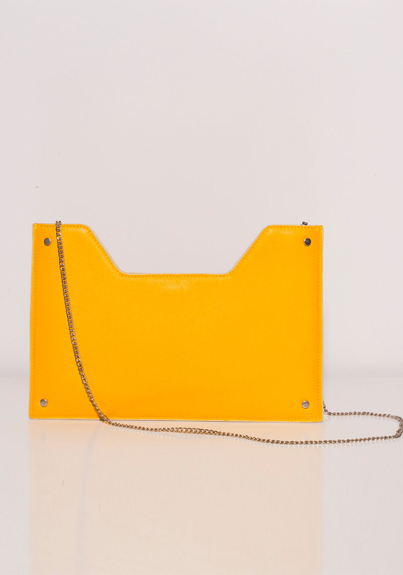 Milano Clutch 1321 - SUN | Sun Smooth Leather