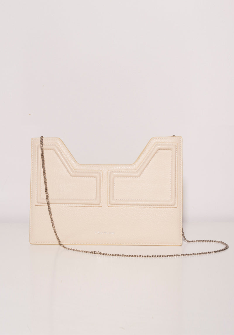 Milano 1321 - CREAM | Cream Grained Leather