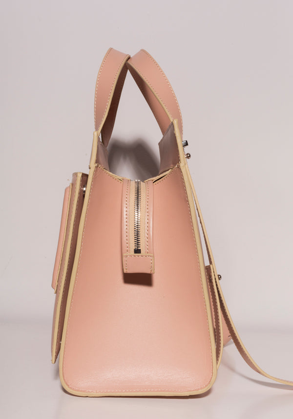 Milano 1321 - BLUSH | Blush Smooth Leather