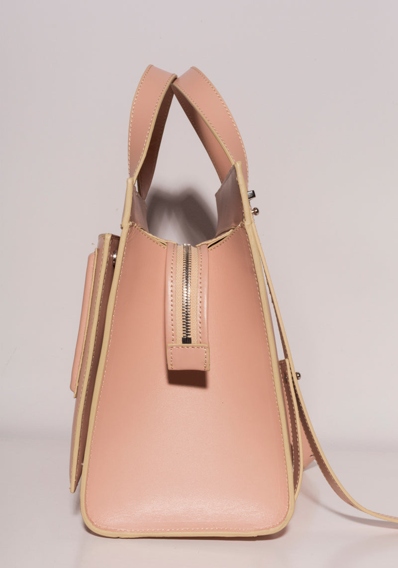 Milano 1321 - BLUSH | Blush Smooth Leather