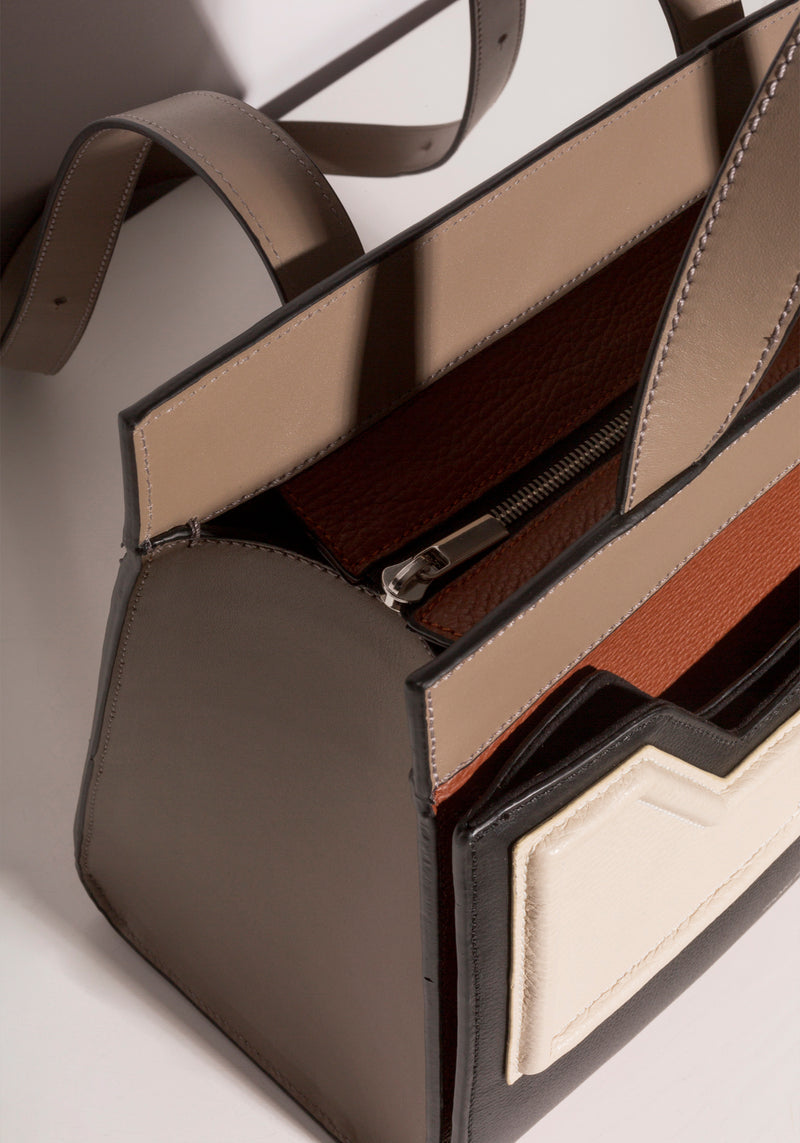 Milano 1321 - Color 32 LIMITED EDITION | EARTH CAMEL BLACK CREAM