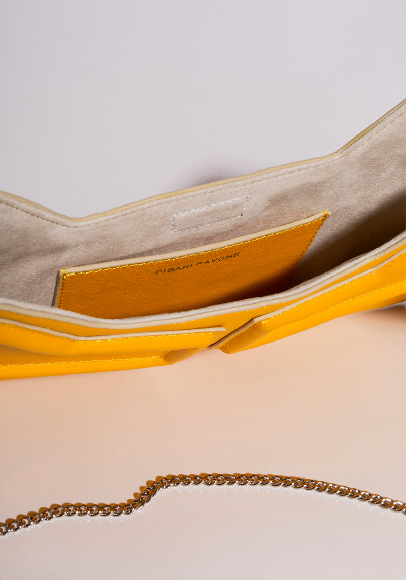 Milano Clutch 1321 - SUN | Sun Smooth Leather