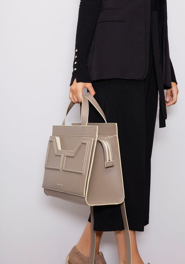 Milano 1321 - EARTH | Earth Smooth Leather